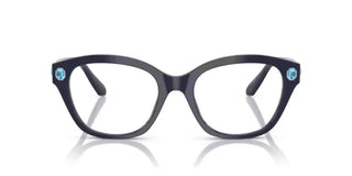 Swarovski SK2038 women Blue Squared Eyeglasses