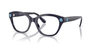 Swarovski SK2038 women Blue Squared Eyeglasses