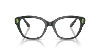 Swarovski SK2038 women Green Squared Eyeglasses