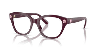 Swarovski SK2038 women Red Squared Eyeglasses