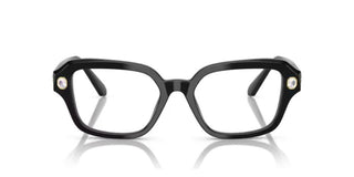 Swarovski SK2039 women Black Squared Eyeglasses