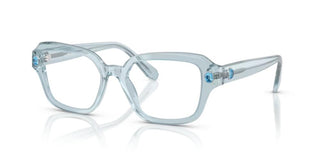 Swarovski SK2039 women Blue Squared Eyeglasses