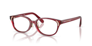 Swarovski SK2040D women Red Eyeglasses