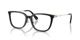 Swarovski SK2041D women Black Squared Eyeglasses