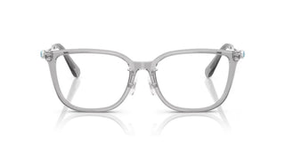 Swarovski SK2041D women Grey Squared Eyeglasses