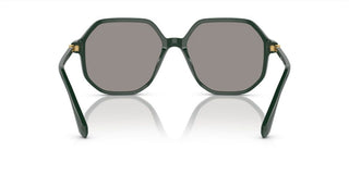 Swarovski SK6003 women Green Oversize Sunglasses