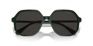 Swarovski SK6003 women Green Oversize Sunglasses