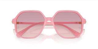 Swarovski SK6003 women Pink Oversize Sunglasses