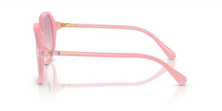 Swarovski SK6003 women Pink Oversize Sunglasses