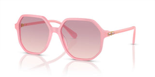 Swarovski SK6003 women Pink Oversize Sunglasses