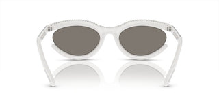 Swarovski SK6006 women White Squared Sunglasses