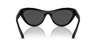 Swarovski SK6007 women Black Cat Eye Sunglasses