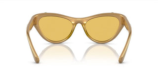 Swarovski SK6007 women Gold Cat Eye Sunglasses