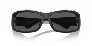 Swarovski SK6009 women Black Squared Sunglasses