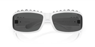 Swarovski SK6009 women White Squared Sunglasses