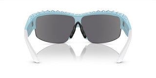 Swarovski SK6014 women Blue Squared Sunglasses