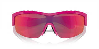 Swarovski SK6014 women Pink Squared Sunglasses