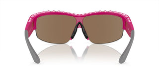 Swarovski SK6014 women Pink Squared Sunglasses