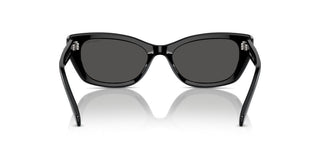 Swarovski SK6019 women Black Cat Eye Sunglasses