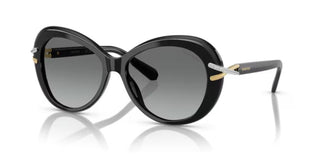 Swarovski SK6026 women Black Butterfly Sunglasses