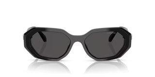 Swarovski SK6028 women Black Squared Sunglasses