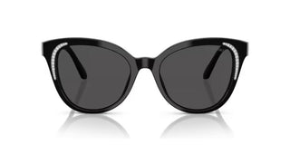 Swarovski SK6031 women Black Butterfly Sunglasses