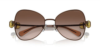 Swarovski SK7002 women Brown Butterfly Sunglasses