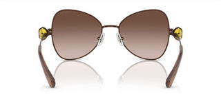 Swarovski SK7002 women Brown Butterfly Sunglasses