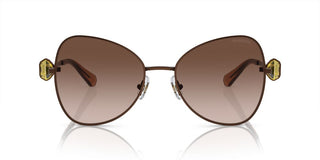 Swarovski SK7002 women Brown Butterfly Sunglasses