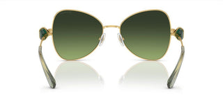 Swarovski SK7002 women Gold Butterfly Sunglasses