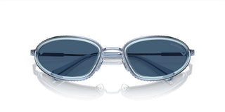 Swarovski SK7004 women Blue Cat Eye Sunglasses