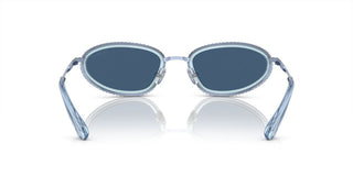 Swarovski SK7004 women Blue Cat Eye Sunglasses