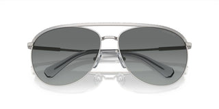 Swarovski SK7005 women Silver Pilot Sunglasses