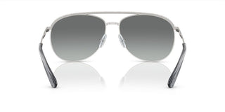 Swarovski SK7005 women Silver Pilot Sunglasses