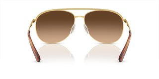 Swarovski SK7005 women Gold Pilot Sunglasses