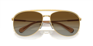 Swarovski SK7005 women Gold Pilot Sunglasses