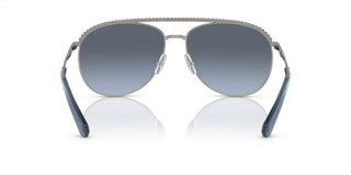 Swarovski SK7005 women Ruthenium Pilot Sunglasses