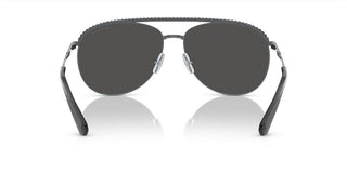 Swarovski SK7005 women Silver Pilot Sunglasses