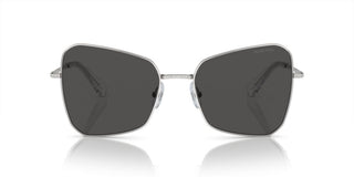 Swarovski SK7008 women Silver Butterfly Sunglasses