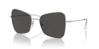 Swarovski SK7008 women Silver Butterfly Sunglasses