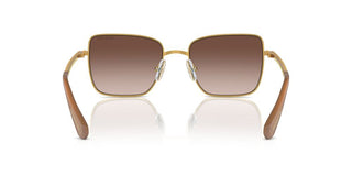 Swarovski SK7015 women Gold Round Sunglasses