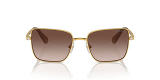 Swarovski SK7015 women Gold Round Sunglasses