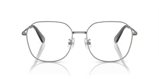 Swarovski SK 1009D women Grey Geometric Eyeglasses