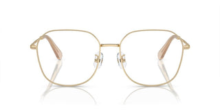 Swarovski SK 1009D women Gold Geometric Eyeglasses