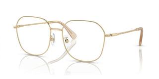 Swarovski SK 1009D women Gold Geometric Eyeglasses