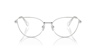 Swarovski SK 1012 women Silver Cat Eye Eyeglasses