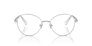 Swarovski SK 1013 women Silver Round Eyeglasses