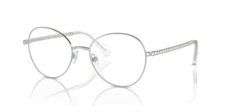 Swarovski SK 1013 women Silver Round Eyeglasses