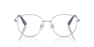 Swarovski SK 1016D women Silver Round Eyeglasses