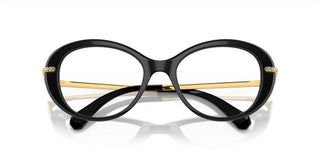 Swarovski SK 2001 women Black Cat Eye Eyeglasses